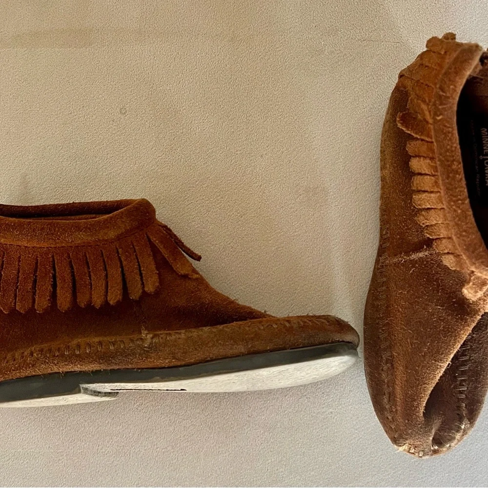 Minnetonka Moccasins. Toddler.